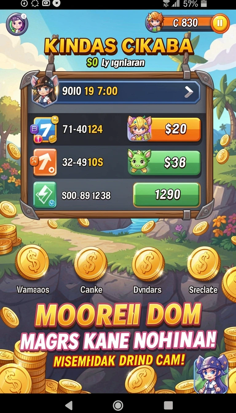 Screenshot 180slot nomor 3