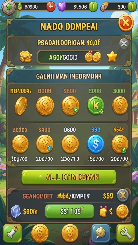 Screenshot 678luck nomor 1