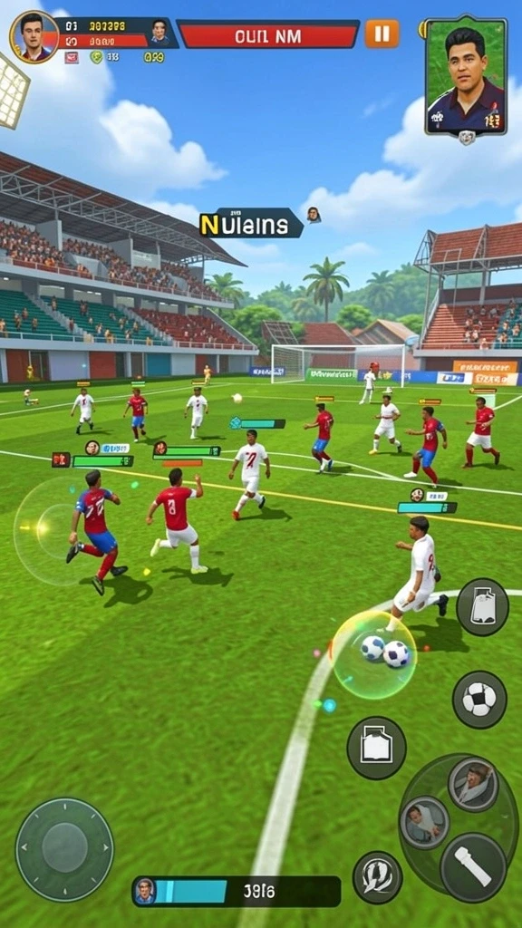 Screenshot 77lucks nomor 3