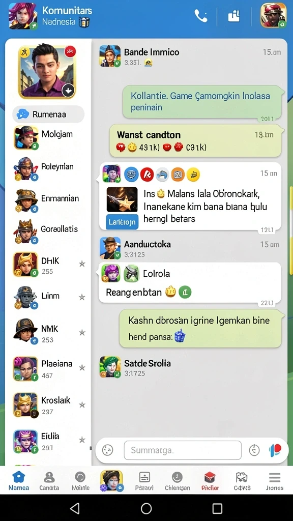Screenshot dv188 nomor 1