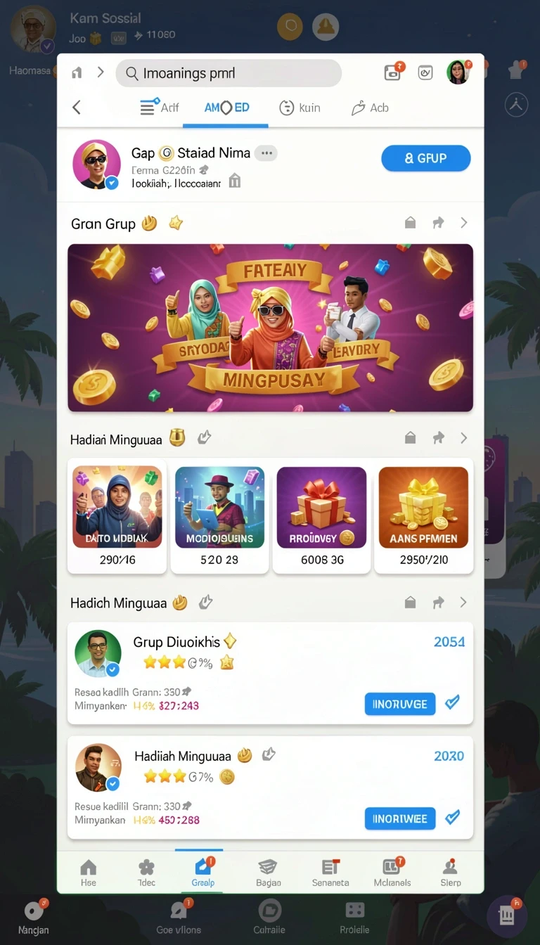 Screenshot gx88 nomor 3