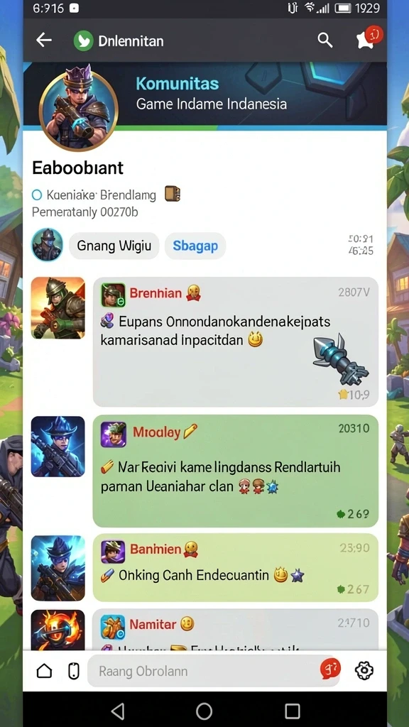 Screenshot hokiwin nomor 1