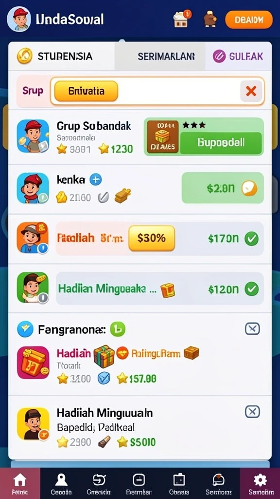 Screenshot janda4d nomor 1