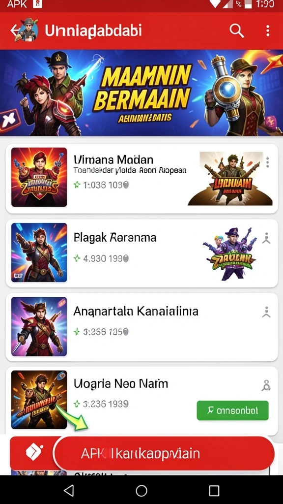 Screenshot kagandan nomor 1