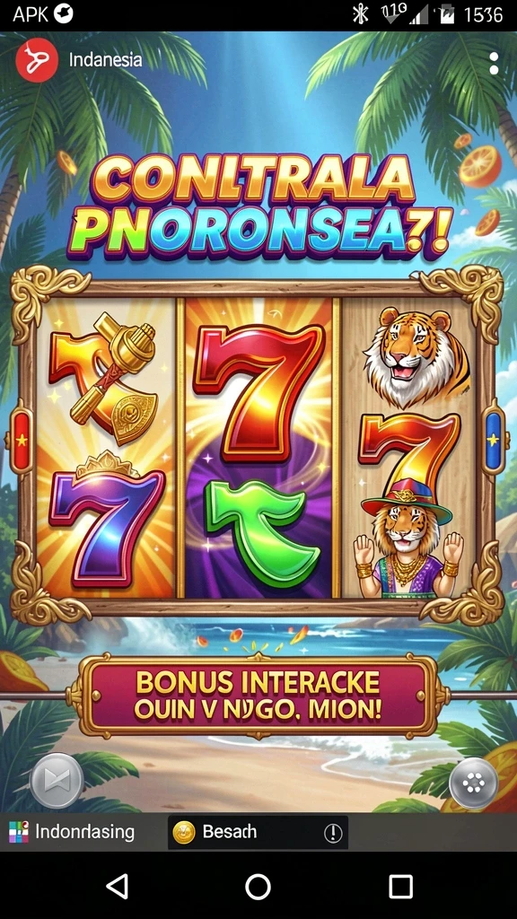 Screenshot kaostogel nomor 1