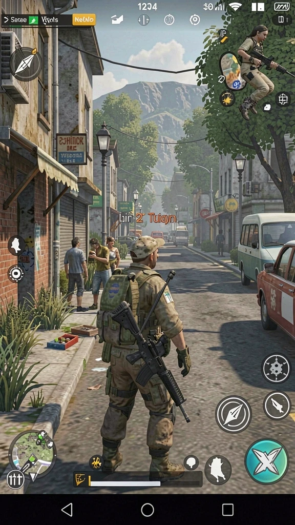 Screenshot kaostogel nomor 3
