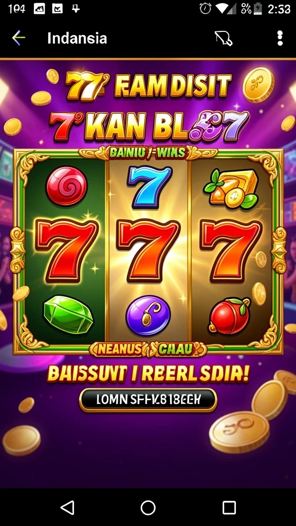Screenshot kaskustoto nomor 2