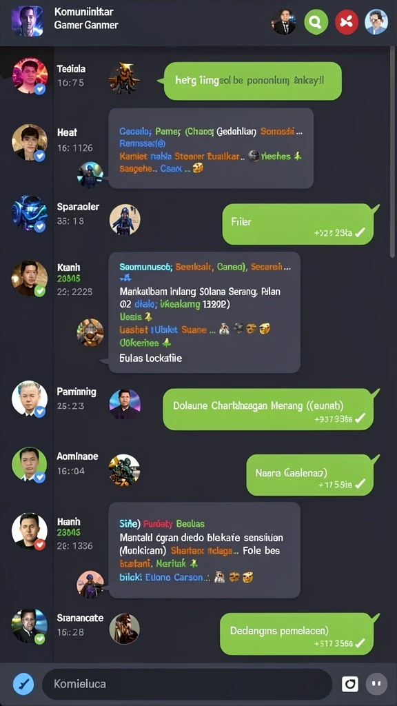 Screenshot king403 nomor 2