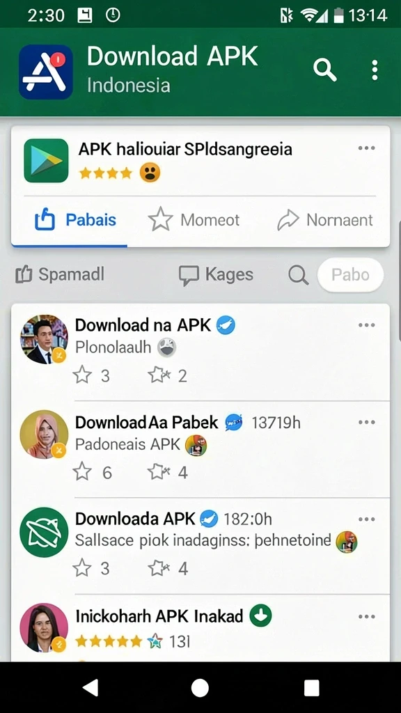 Screenshot komedi77 nomor 2