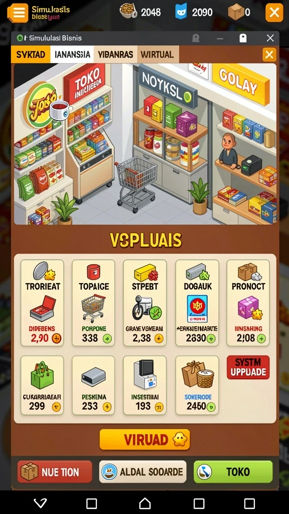 Screenshot komedi77 nomor 3
