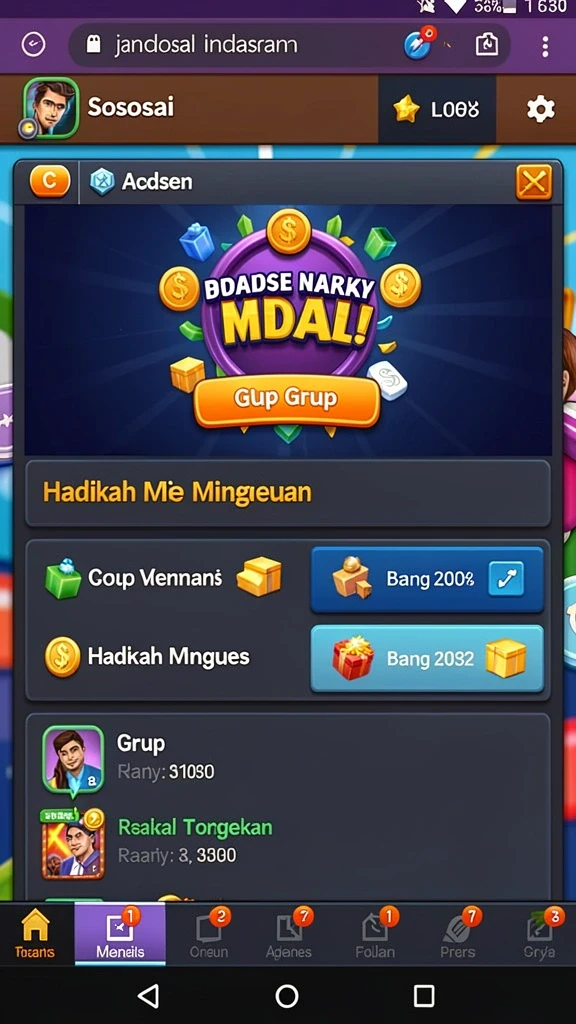 Screenshot medusa88 nomor 1