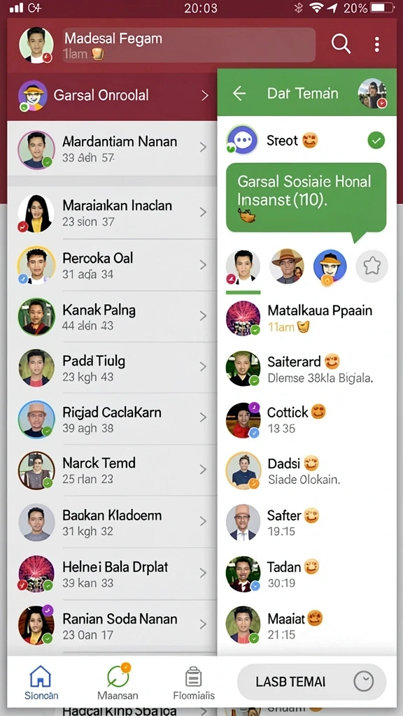 Screenshot milo4d nomor 2