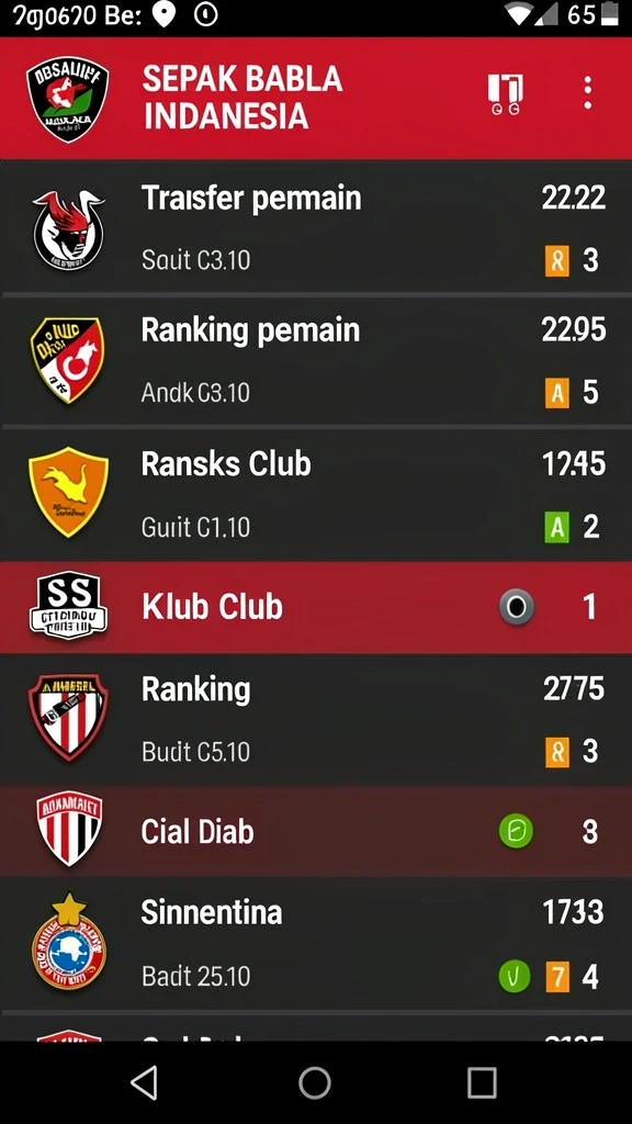 Screenshot omutogel nomor 2