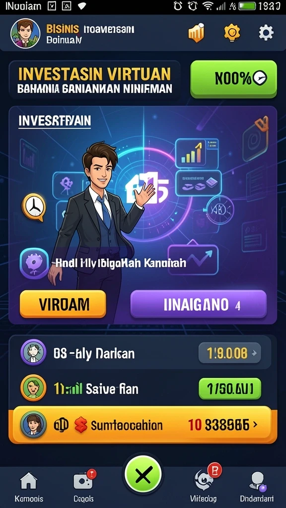 Screenshot rajampo nomor 2