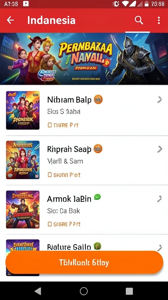 Screenshot rsngame nomor 2