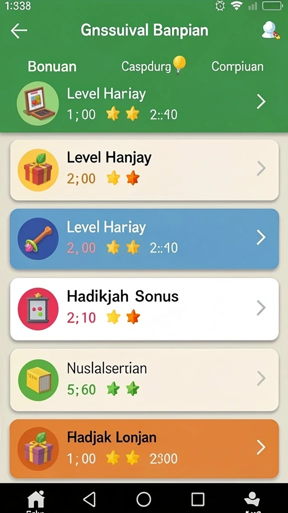 Screenshot svip10 nomor 3