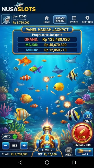 nusaslots — galeri pratinjau - APK Resmi